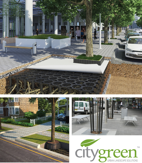 SUSTAINABLE LANDSCAPE SYSTEMS FOR GREENER CITIES AROUND THE GLOBE