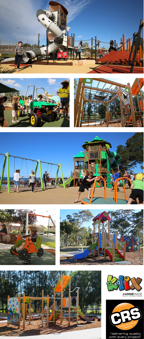 A CRS CREATIVE RECREATION SOLUTIONS SUBSIDIARY 