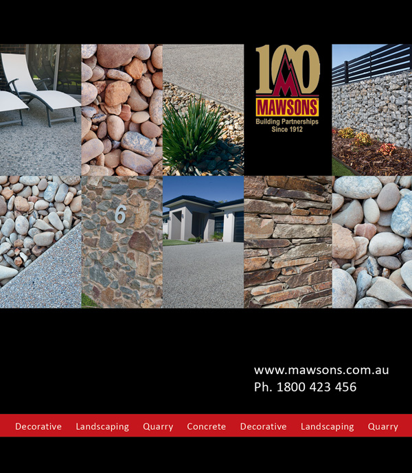 CONRETE & QUARRY PRODUCTS