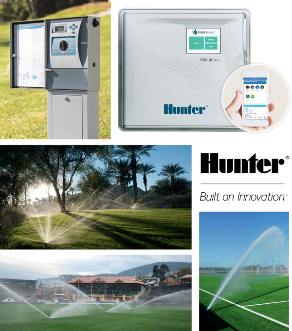 A GLOBAL LEADER IN THE IRRIGATION INDUSTRY