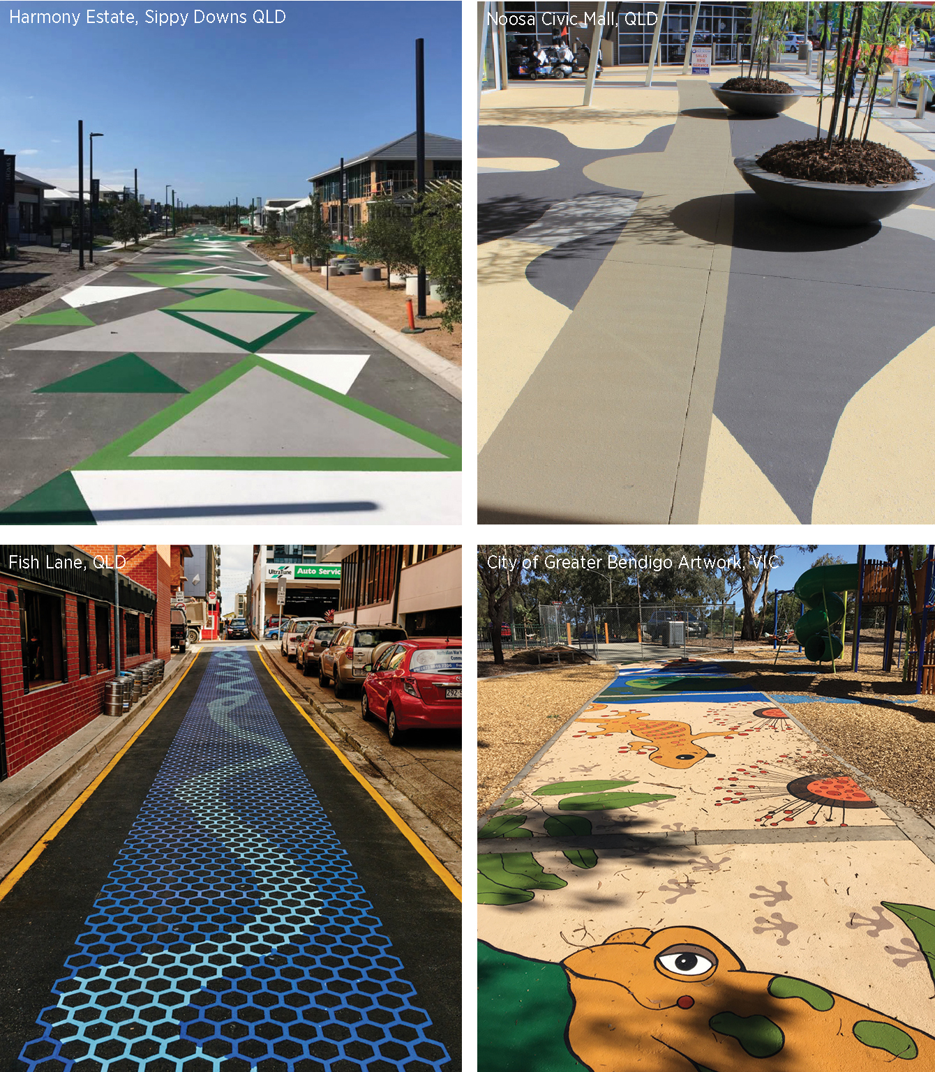 DECORATIVE ASPHALT SOLUTIONS