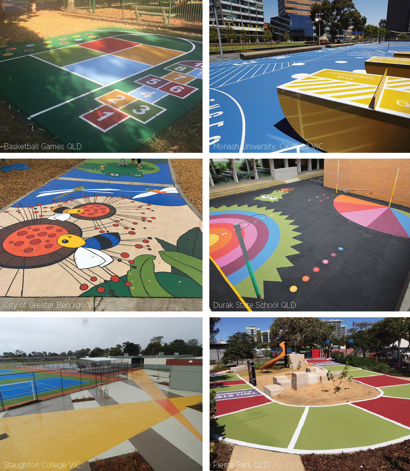 DECORATIVE ASPHALT SOLUTIONS