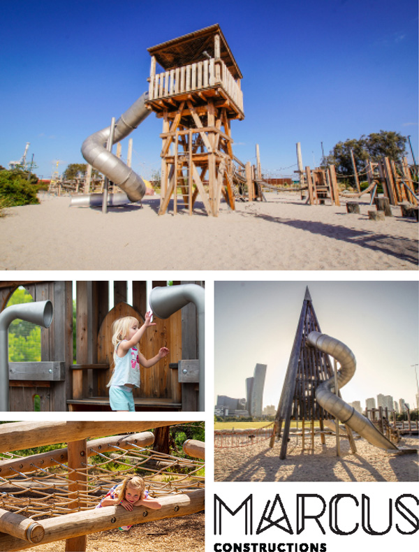 EXCLUSIVE AUSTRALIAN SALES PARTNER FOR RICHTER SPIELGERAETE PLAYGROUND EQUIPMENT