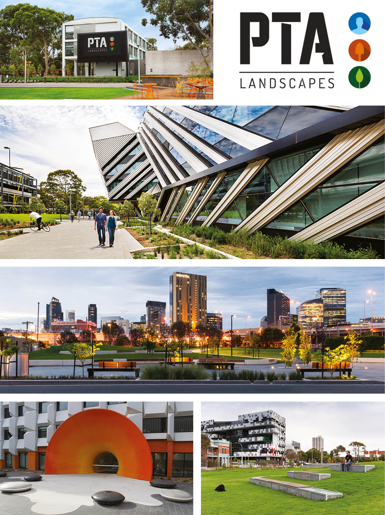 LANDSCAPE CONTRACTORS