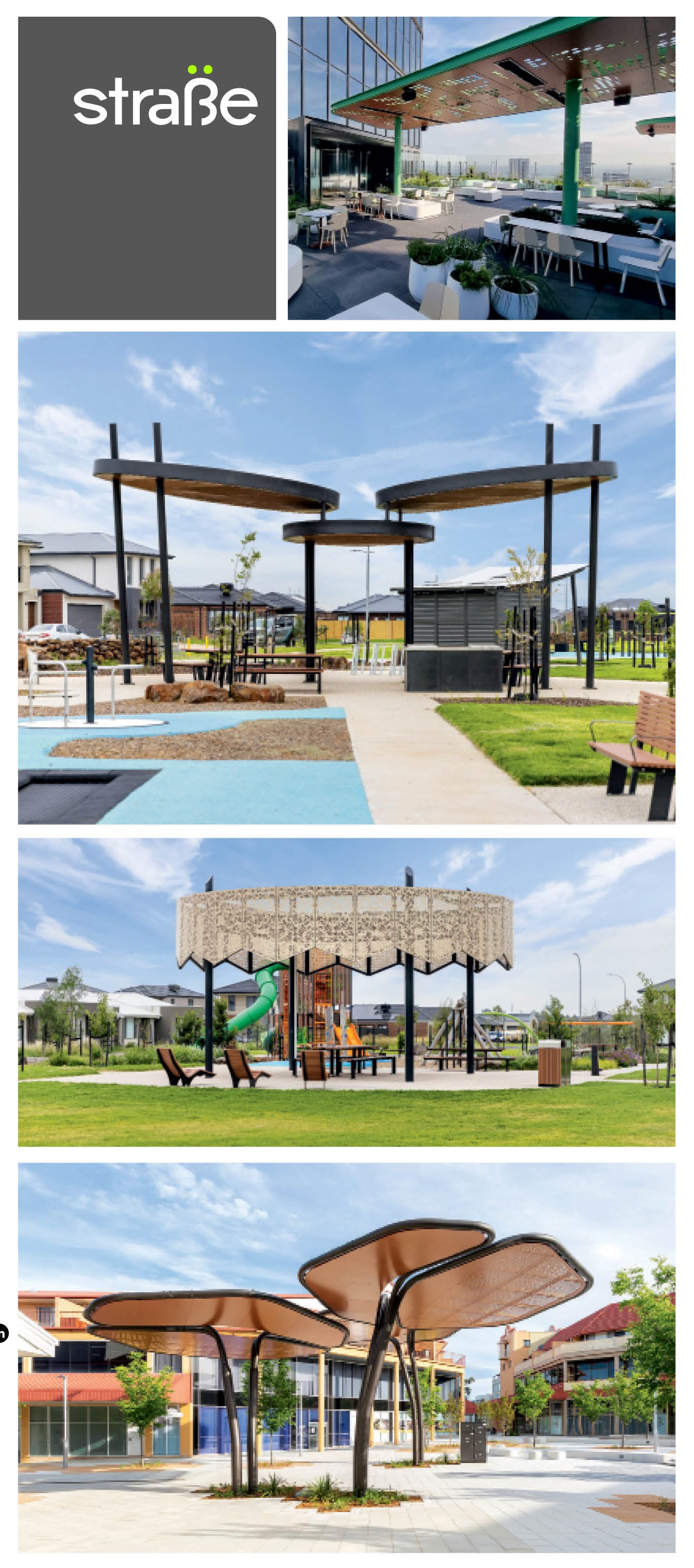 STREET FURNITURE SPECIALISTS