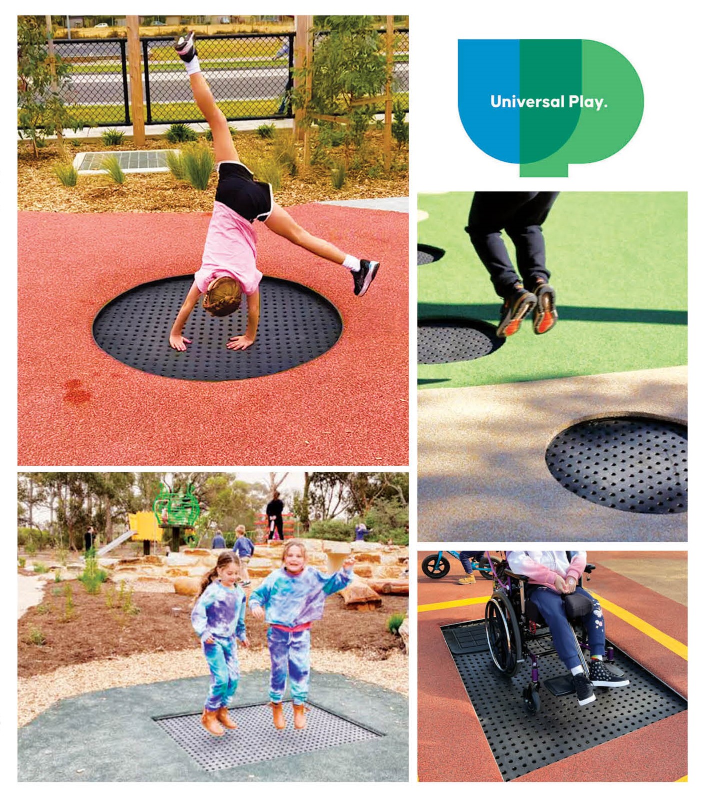 AUSTRALIAN MANUFACTURERS OF IN-GROUND TRAMPOLINES