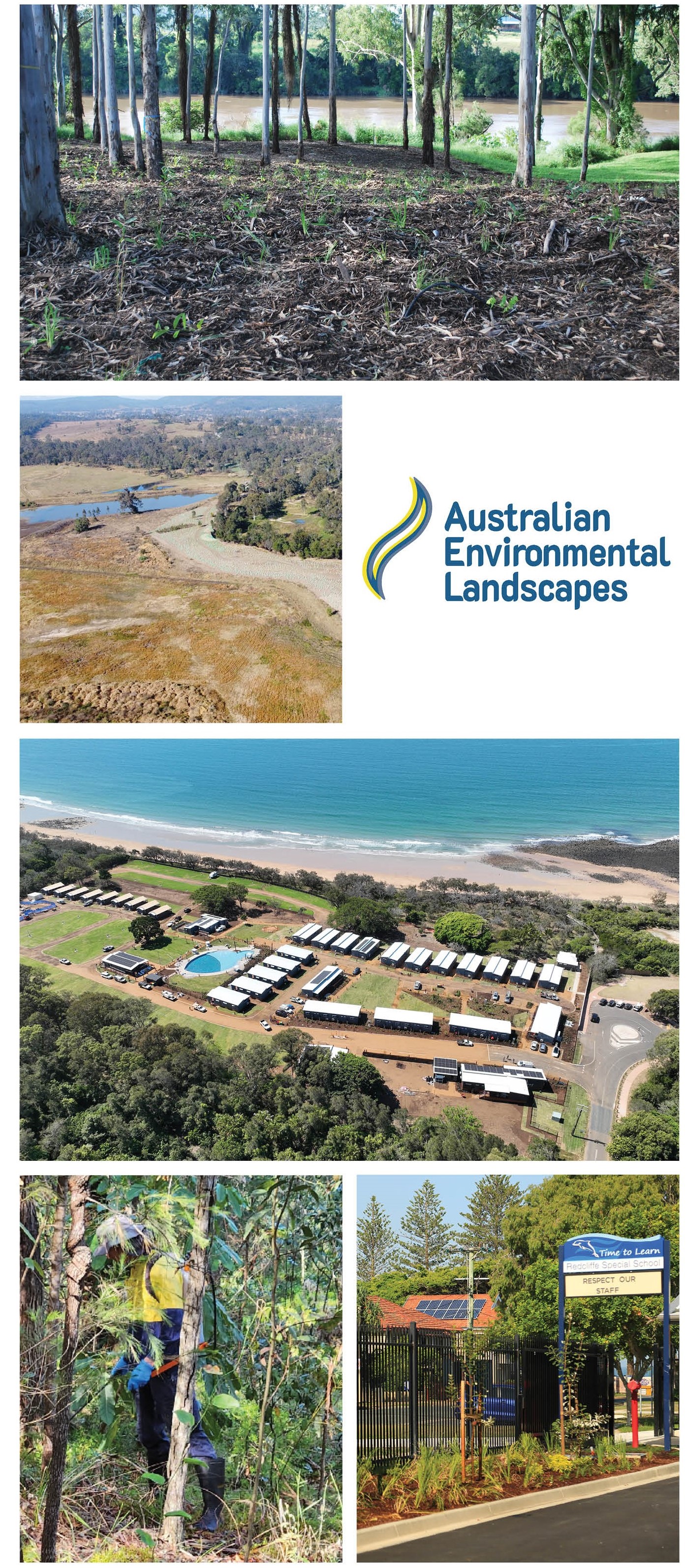 Building Sustainable Landscapes One Tree at a Time