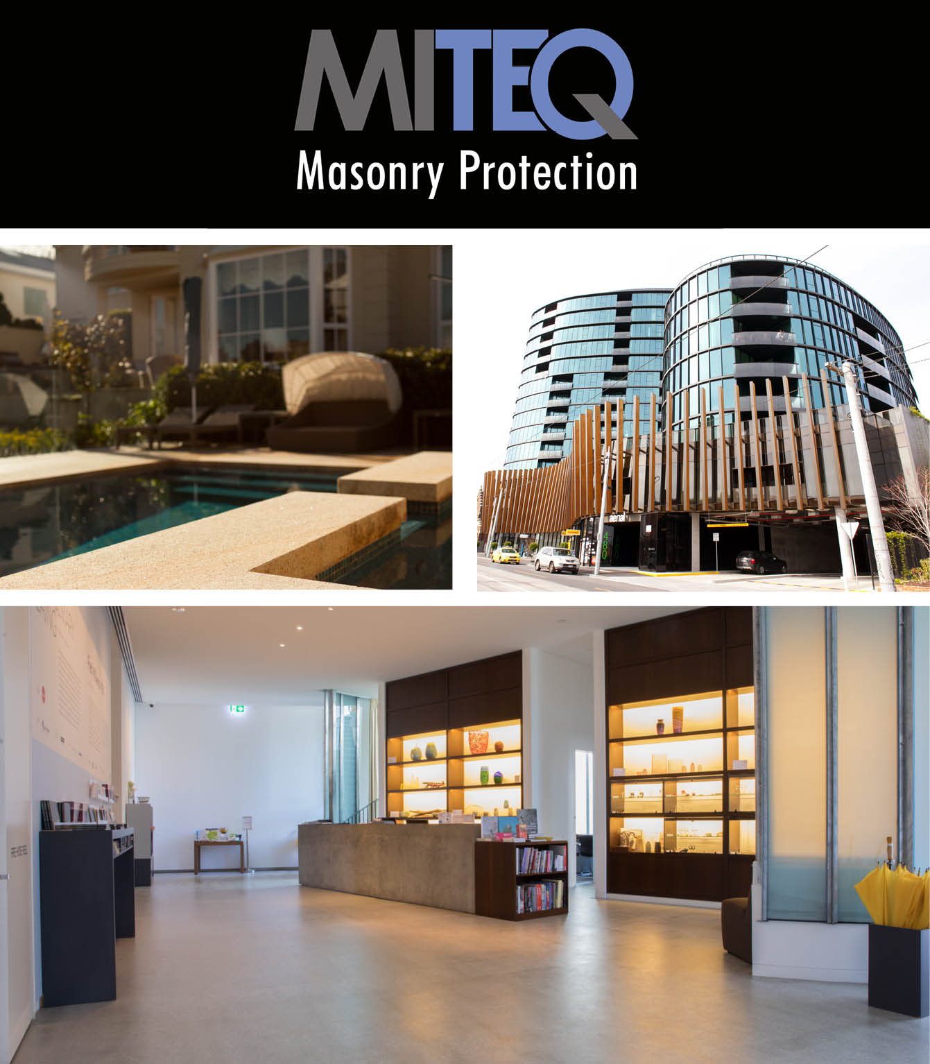 AUSTRALIAN MANUFACTURERS OF HIGH QUALITY SEALERS, CLEANERS AND EPOXY RESIN SYSTEMS