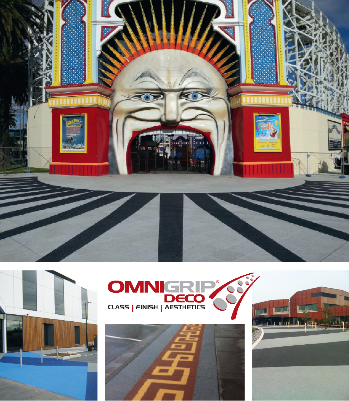 DECORATIVE SURFACING SOLUTIONS