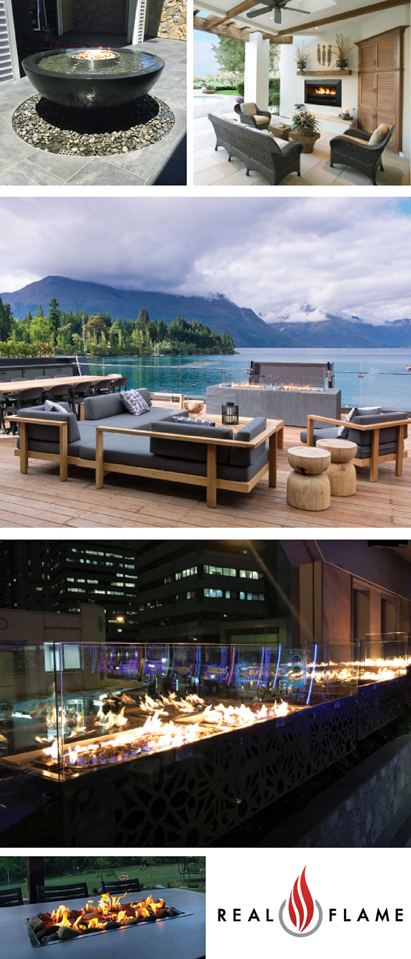 GAS FIREPLACE TECHNOLOGY