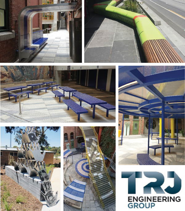 BESPOKE STREET FURNITURE