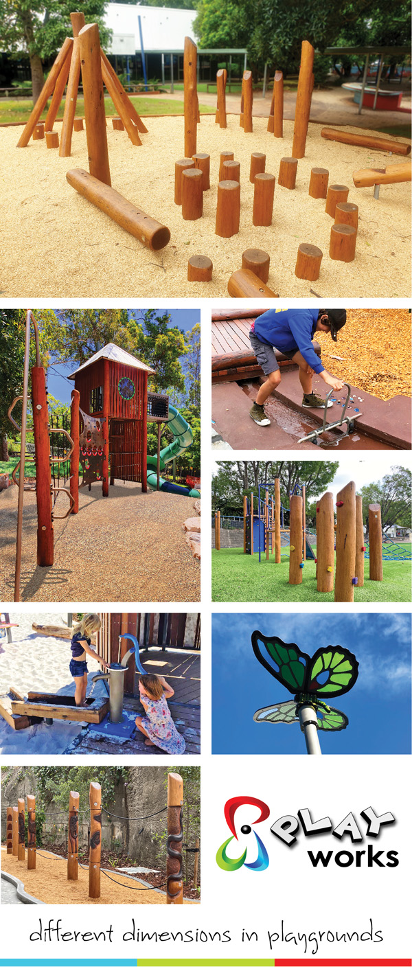 QUALITY PLAYGROUND SPECIALISTS