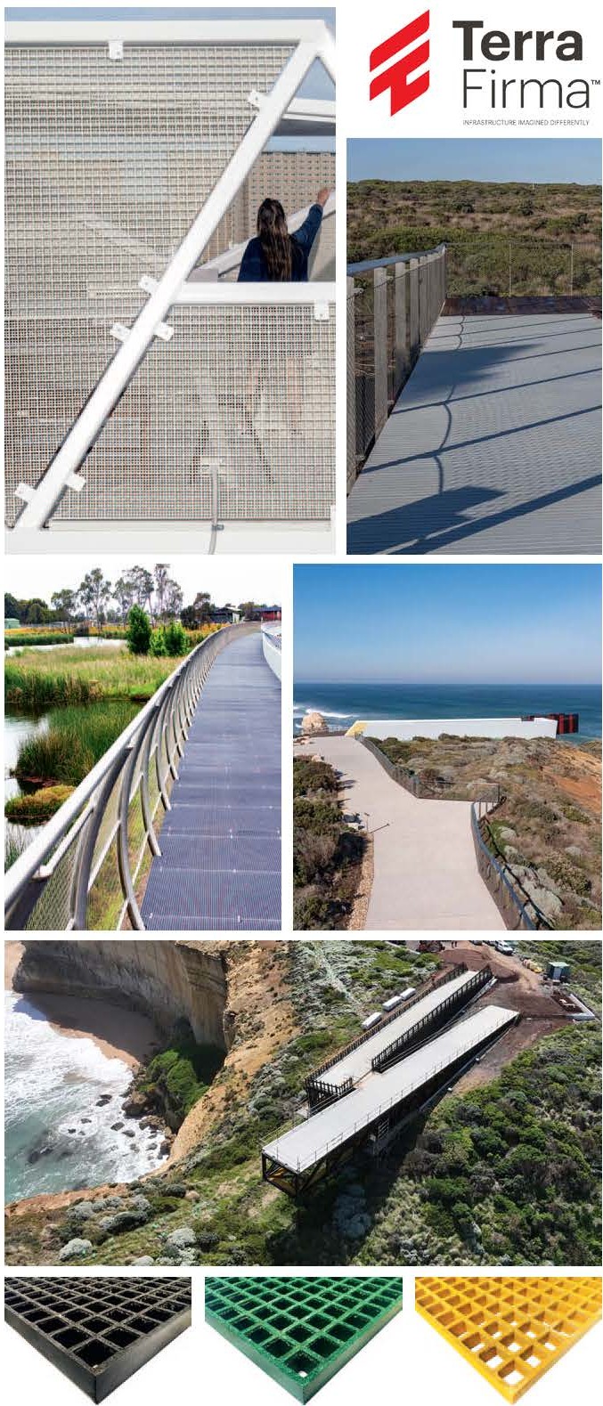 FRP GRATING, FRP STRUCTURAL PROFILES AND COMPOSITE PIT COVERS