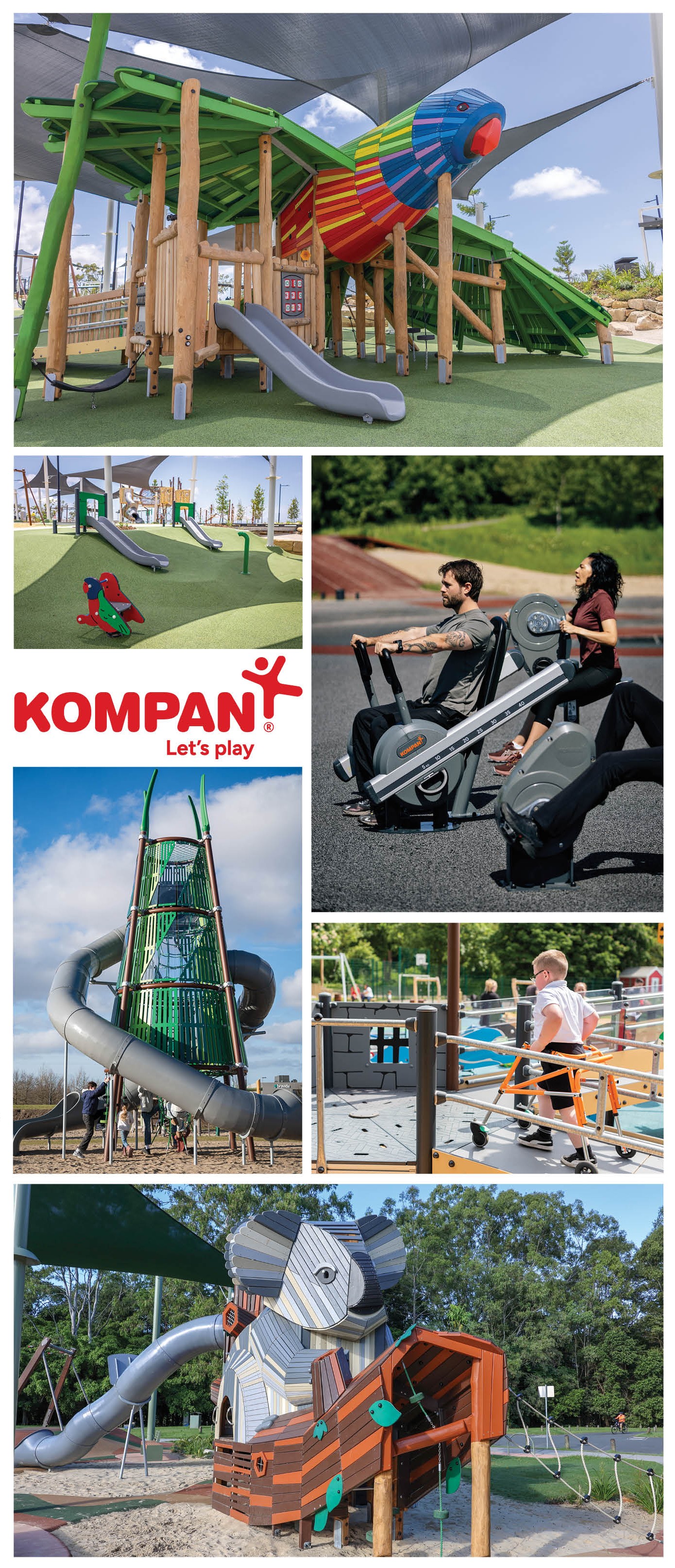 CREATING HEALTHIER AND HAPPIER AUSTRALIAN COMMUNITIES SINCE 1985