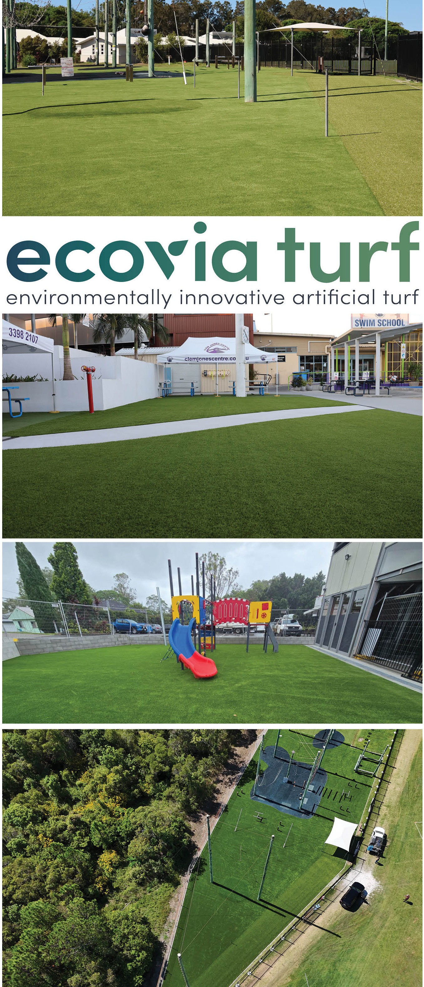 Innovative and Eco-Friendly Artificial Turf Solutions