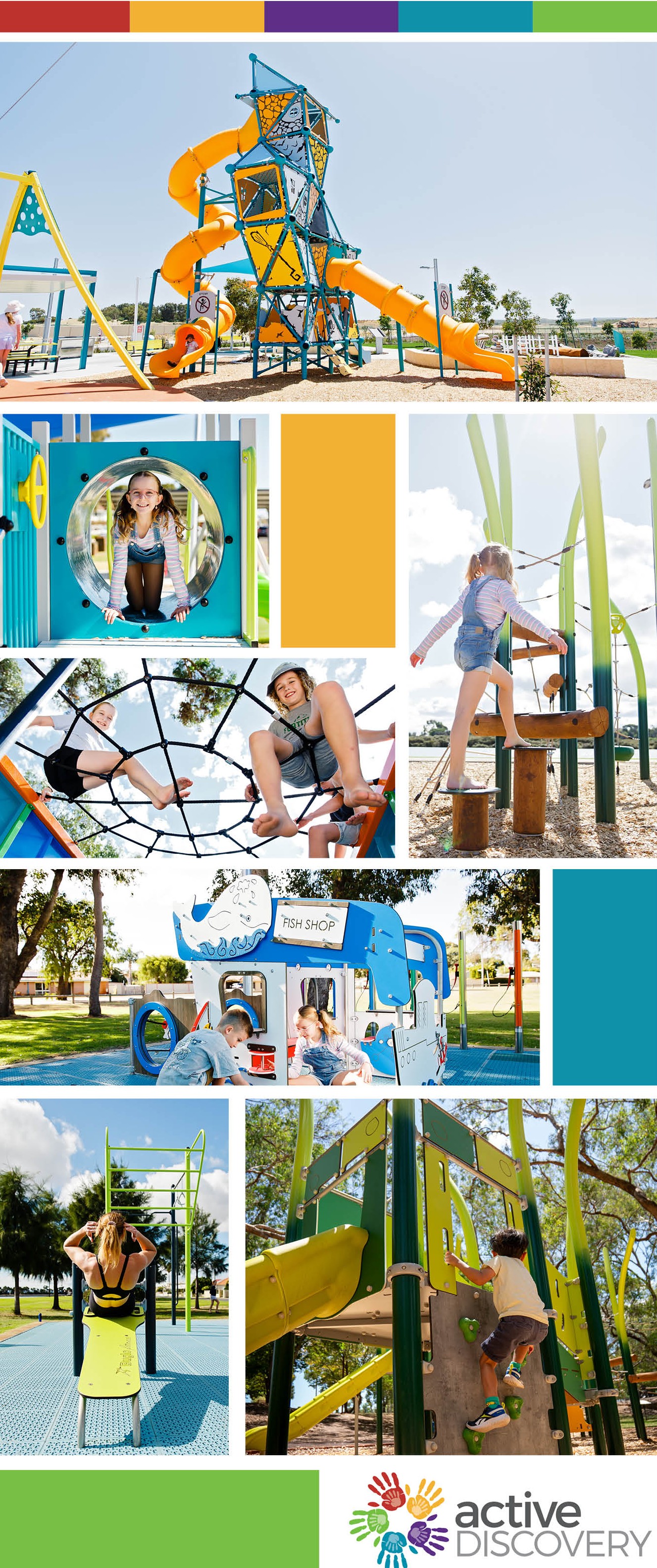 DESIGN & CONSTRUCTION OF PLAYSCAPES