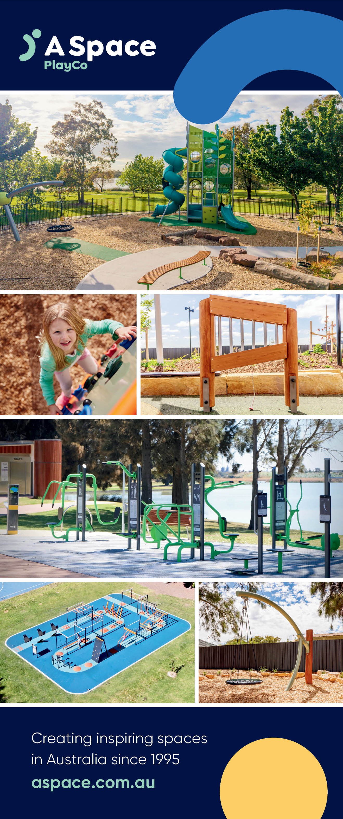 CREATING INSPIRING SPACES SINCE 1995