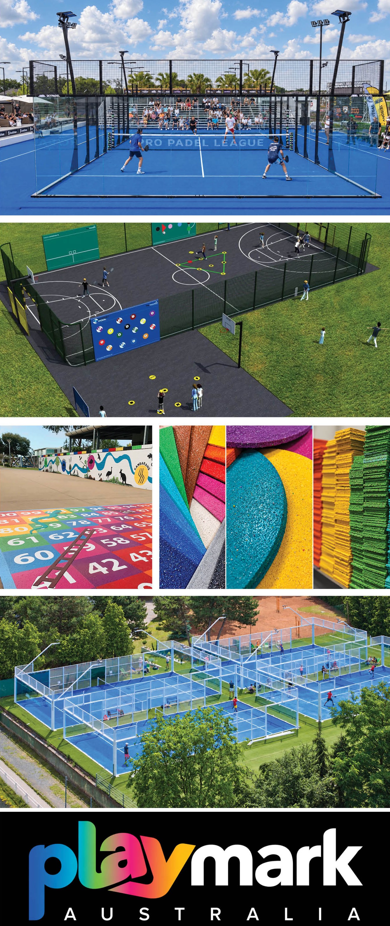 OUTDOOR FITNESS & RECREATION SPECIALISTS