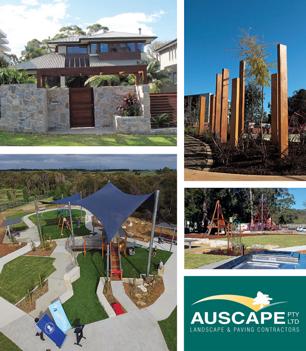 LANDSCAPE CONTRACTORS