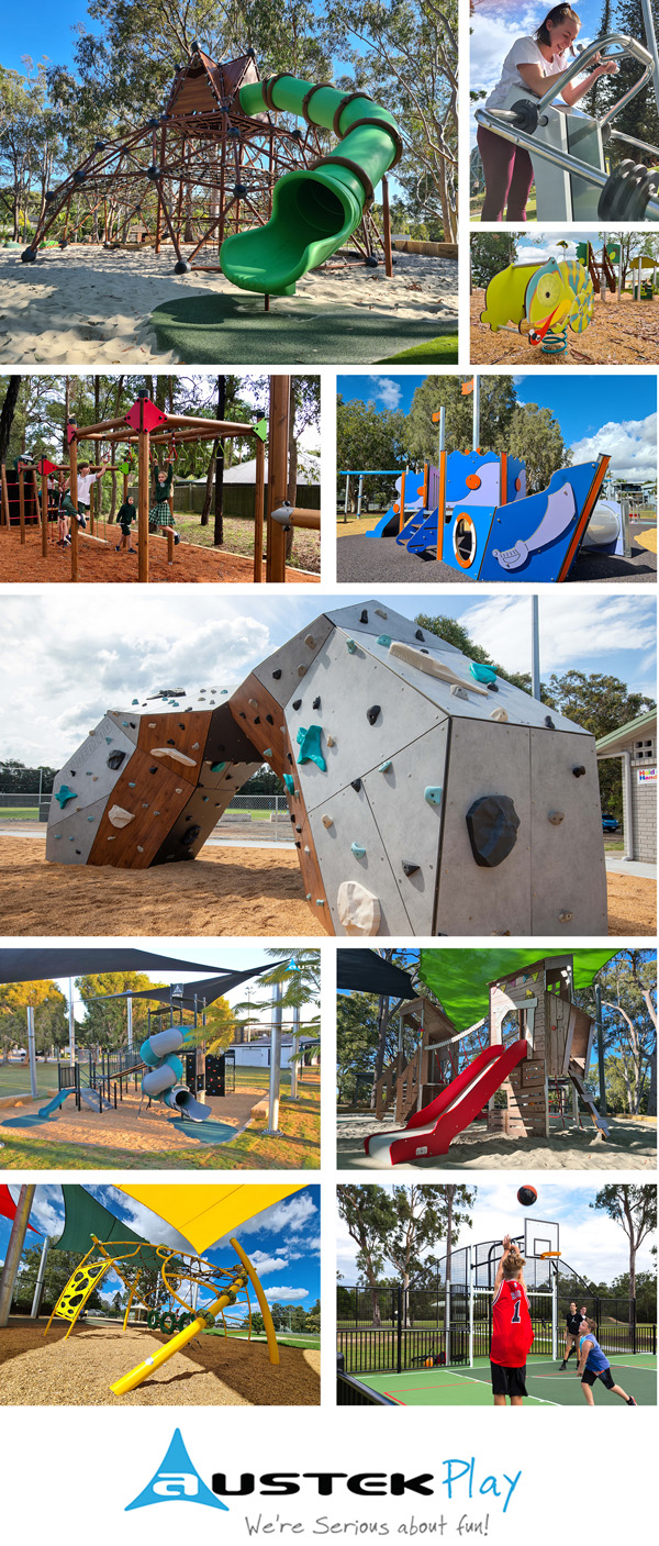 COMMERCIAL PLAYGROUNDS