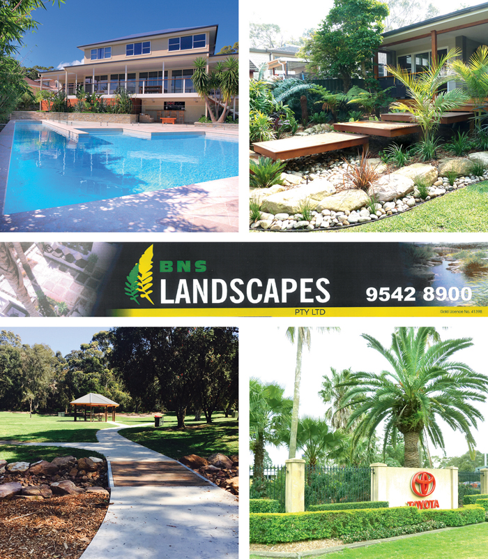COMPLETE LANDSCAPE SERVICE