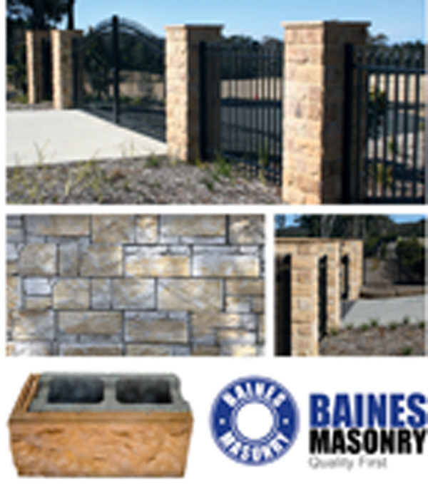MASONRY MANUFACTURER