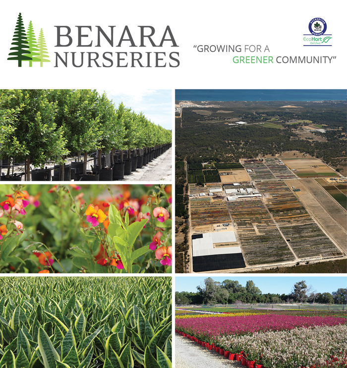 AUSTRALIA'S LARGEST WHOLESALE NURSERY