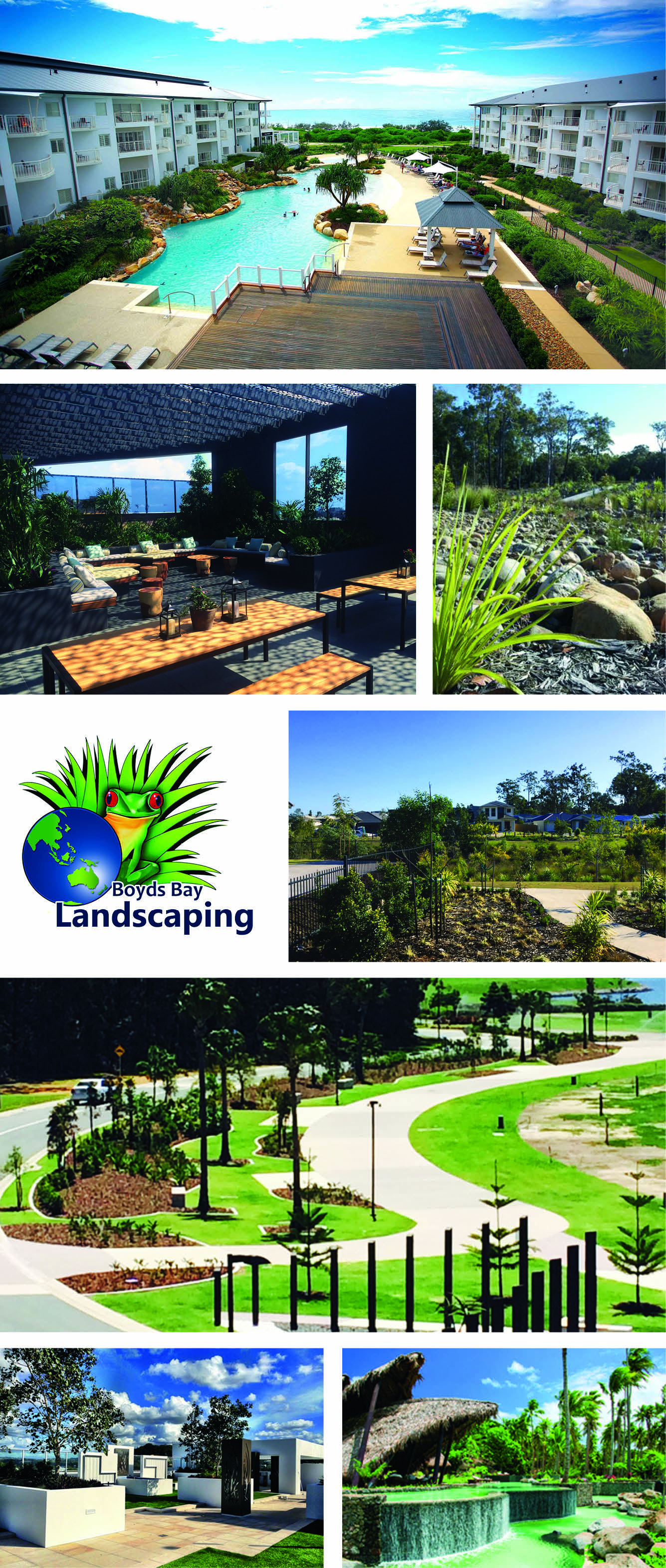 COMMERCIAL LANDSCAPE CONTRACTORS