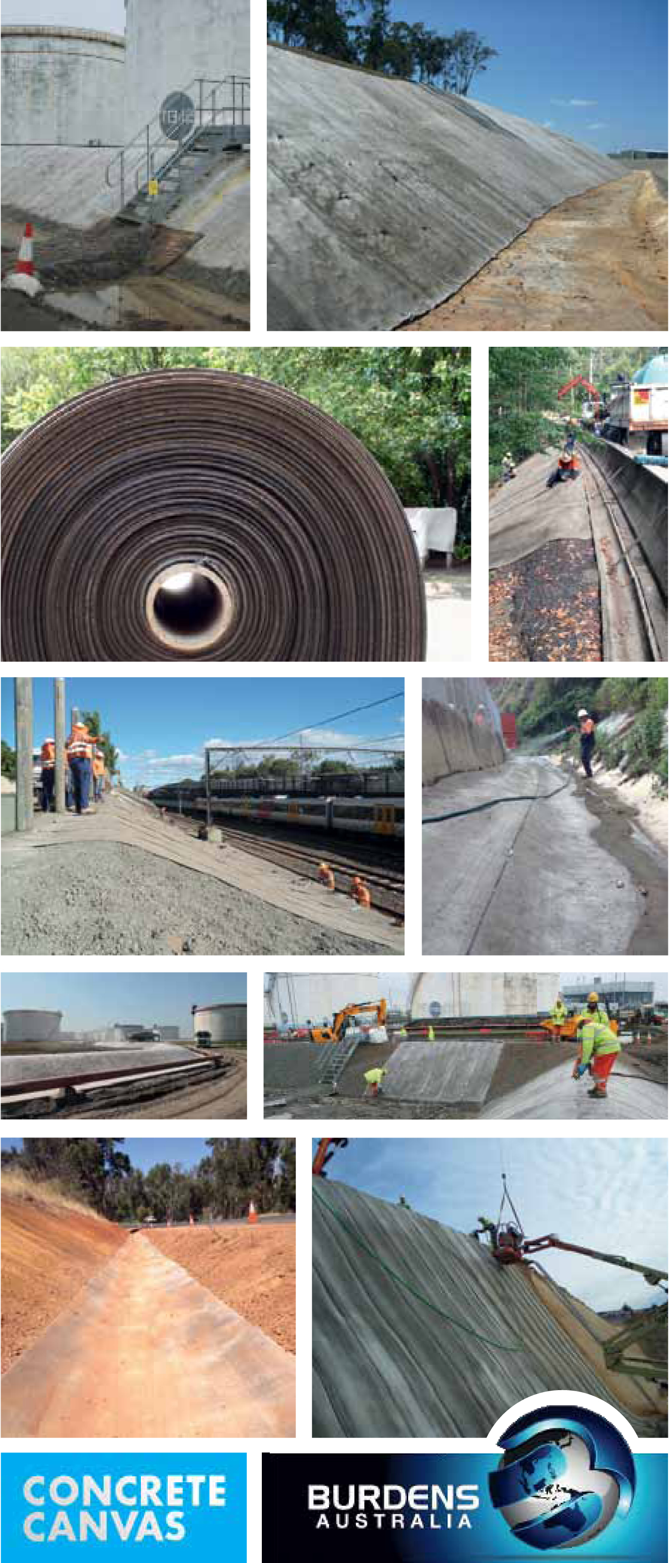 MANUFACTURER AND DISTRIBUTOR OF ENVIRONMENTAL SOLUTIONS