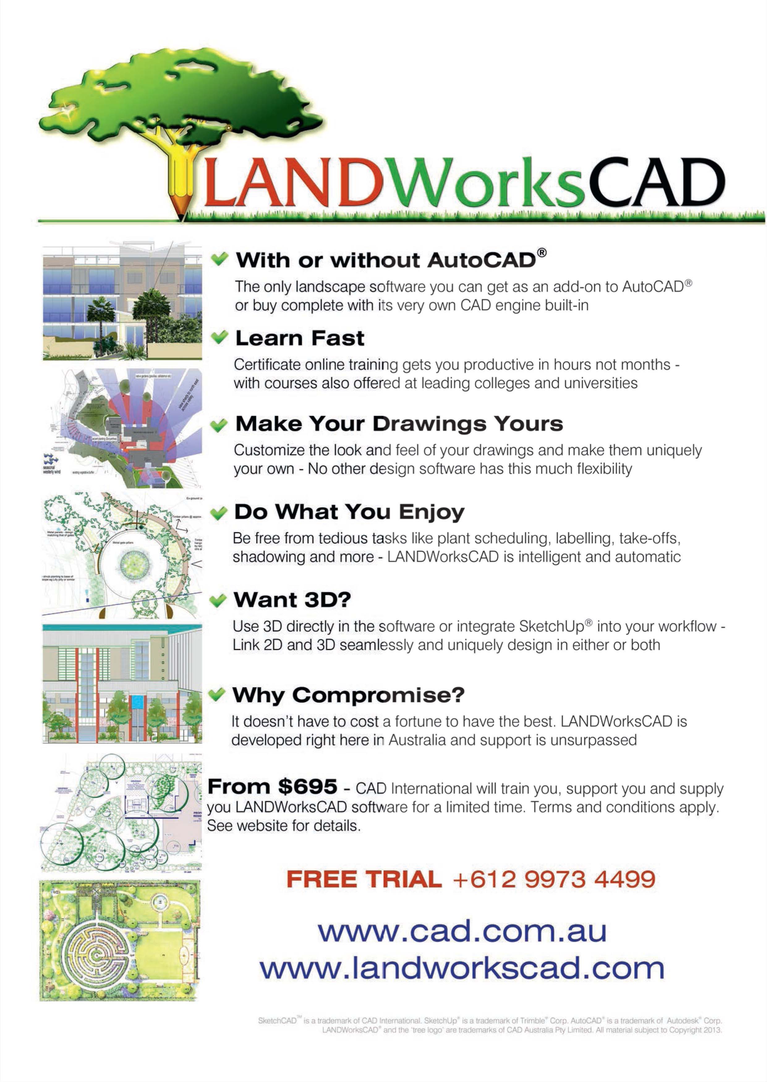 CAD International