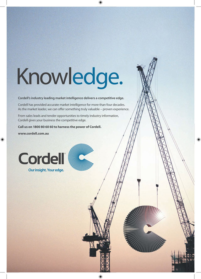 Cordell Information