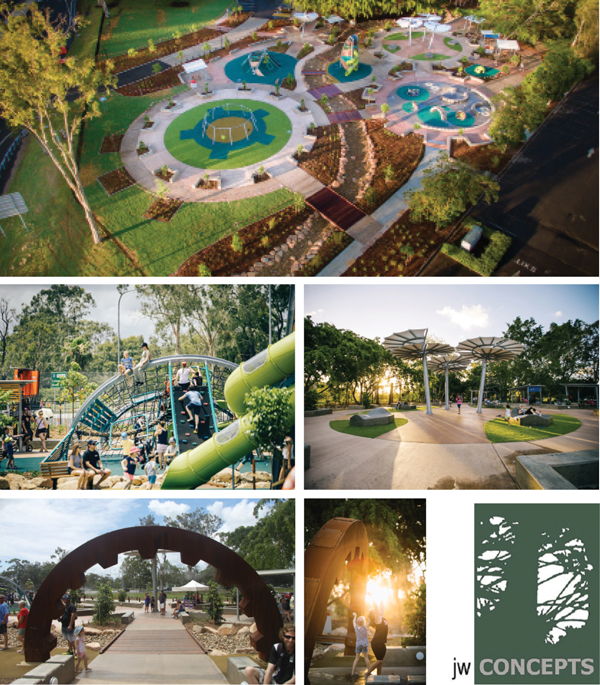 LANDSCAPE ARCHITECTS