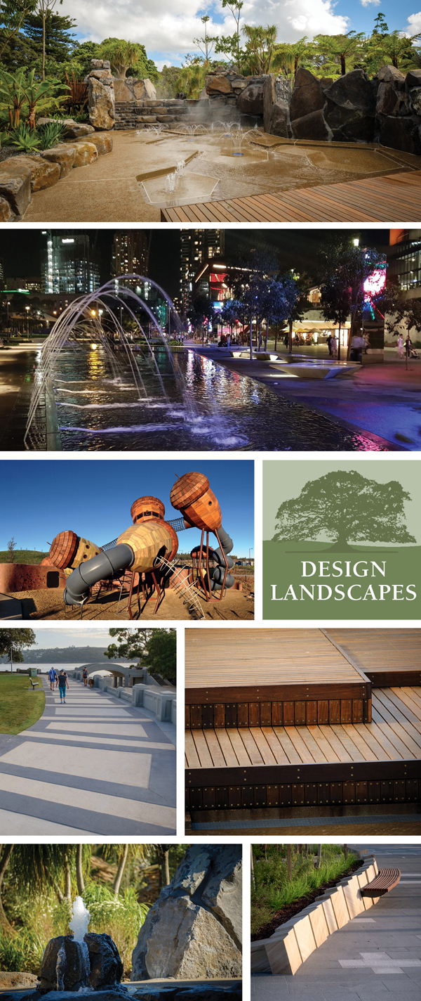 COMMERCIAL LANDSCAPE CONTRACTORS