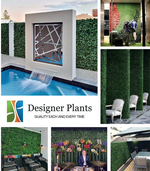 ARTIFICIAL HEDGES, PRIVACY SCREENS AND NO MAINTENANCE GREEN WALLS / VERTICAL GARDENS