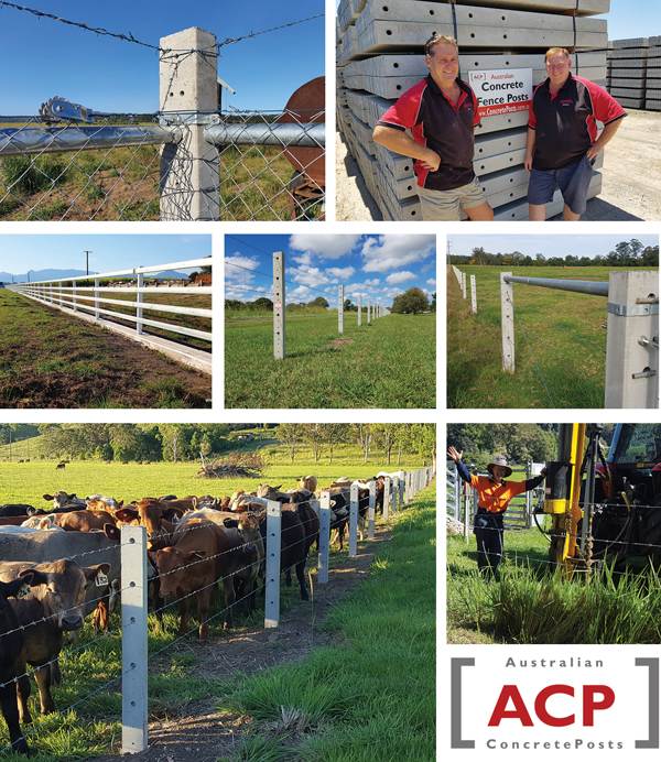 FENCE IT ONCE, FENCE IT RIGHT, NEVER FENCE IT AGAIN!