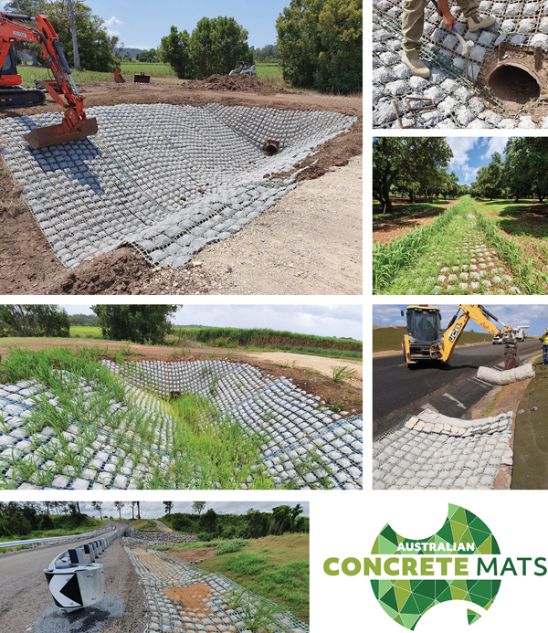 EROSION CONTROL SOLUTIONS