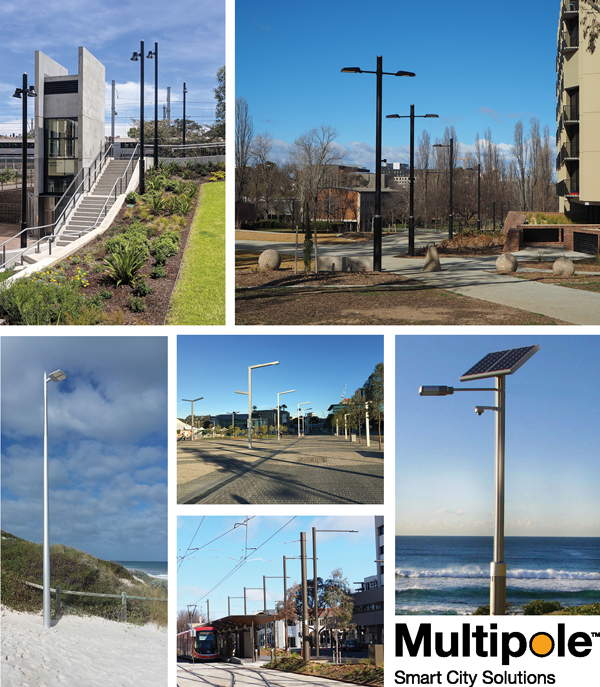 SMART CITY SOLUTIONS