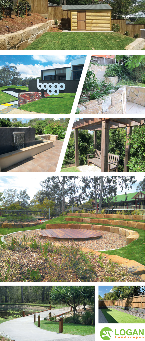 LANDSCAPE CONTRACTORS