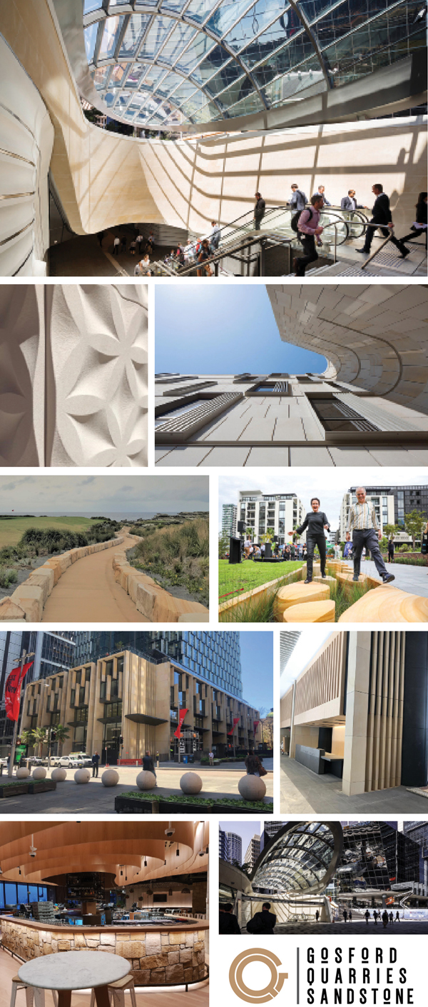 AUSTRALIAN SANDSTONE SUPPLIERS