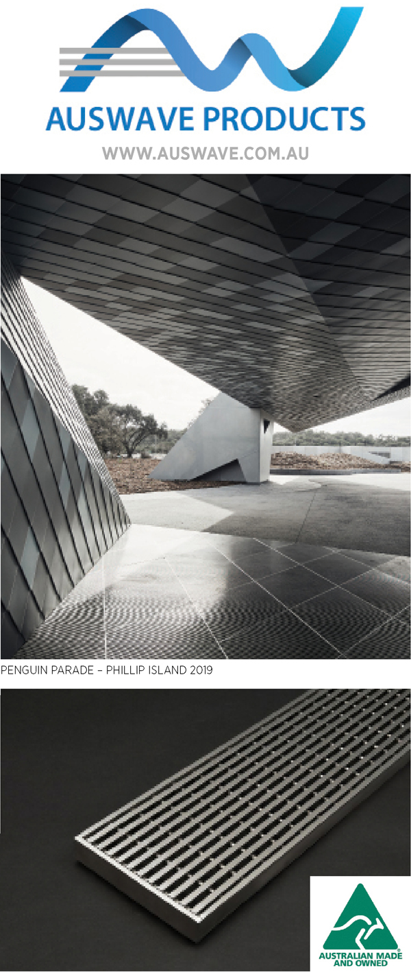 SUPPLIERS TO THE ARCHITECTURAL AND SURFACE WATER DRAINAGE MARKET