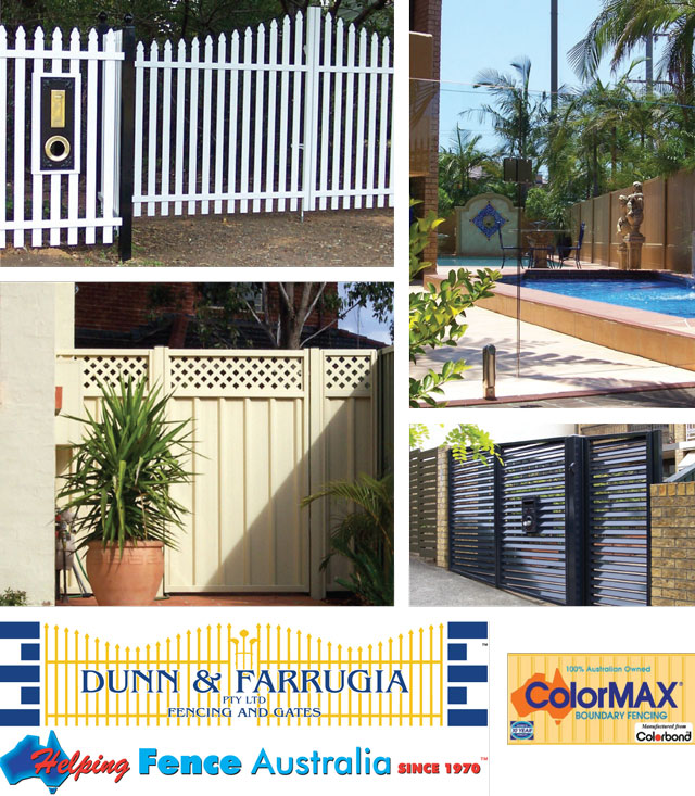 MANUFACTURER, SUPPLIER AND INSTALLER OF GATES AND FENCES