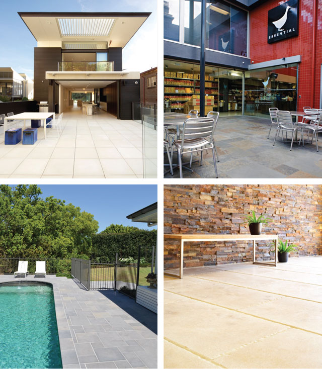 EXTERNAL PAVING SOLUTIONS