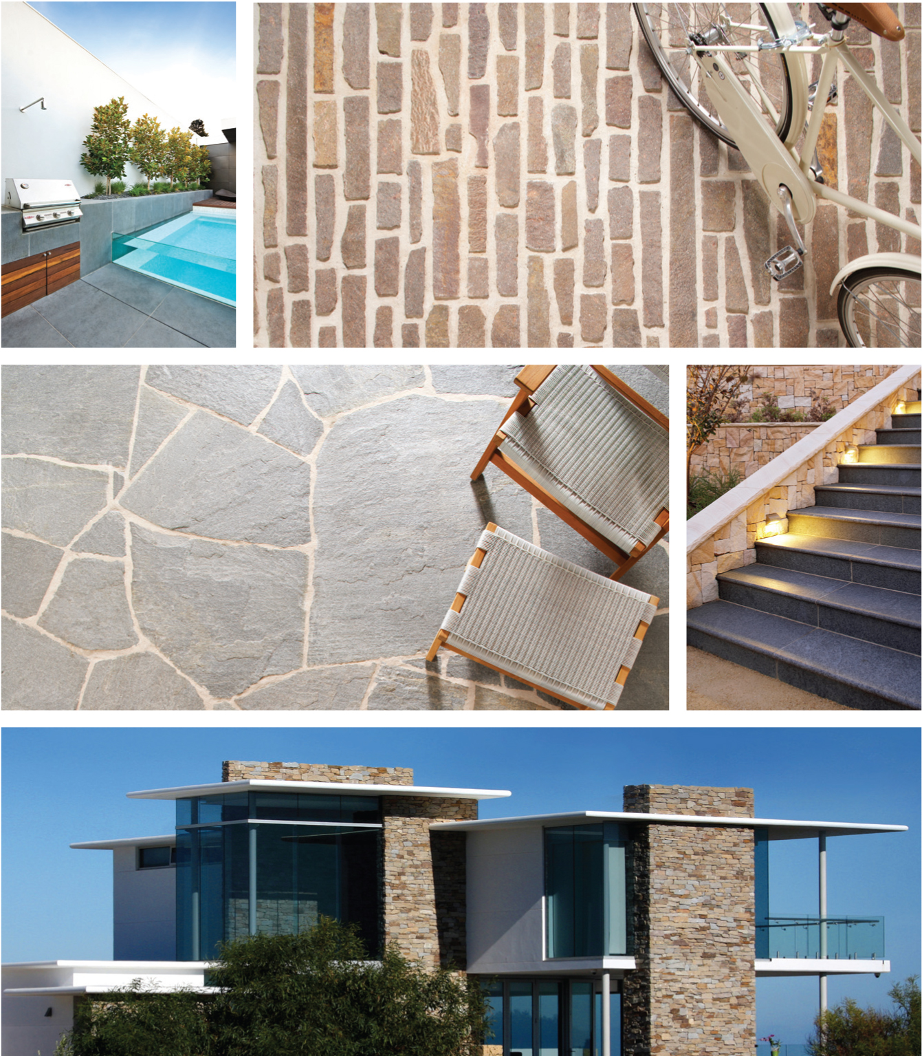 EXTERNAL STONE SOLUTIONS
