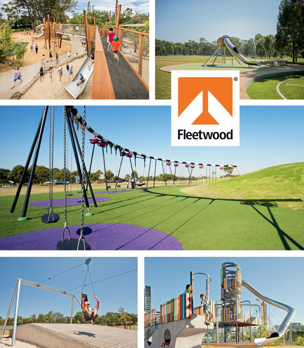 BESPOKE PLAYGROUNDS 