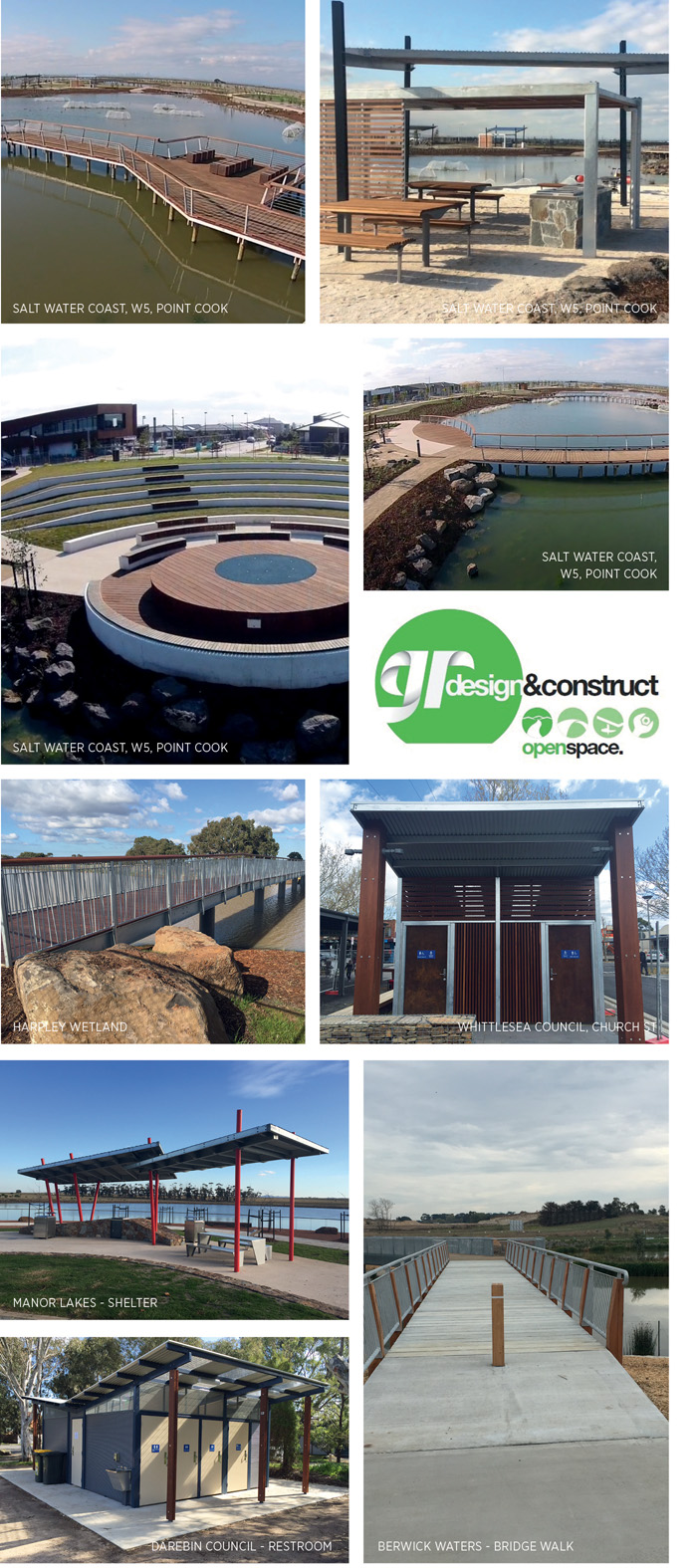 OPEN SPACE INFRASTRUCTURE