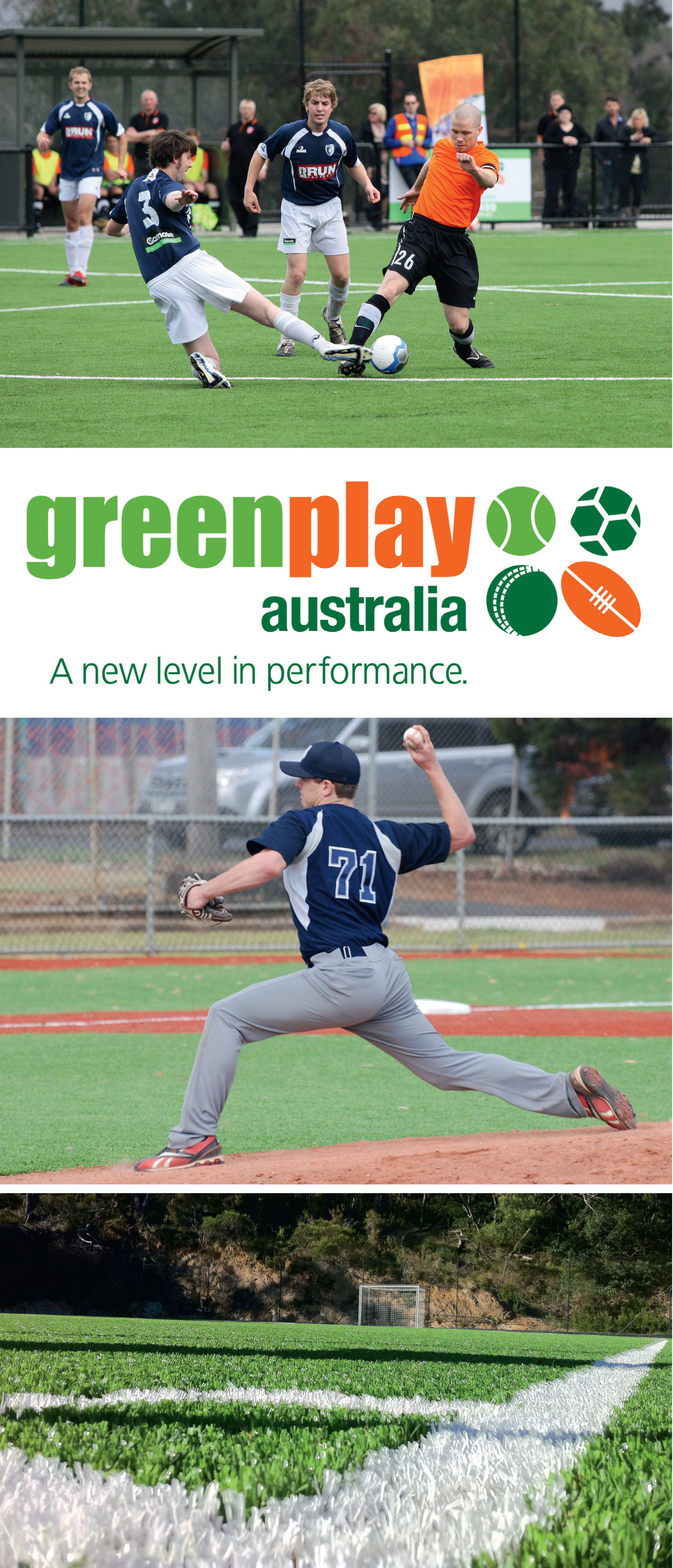 A NEW LEVEL OF PERFORMANCE