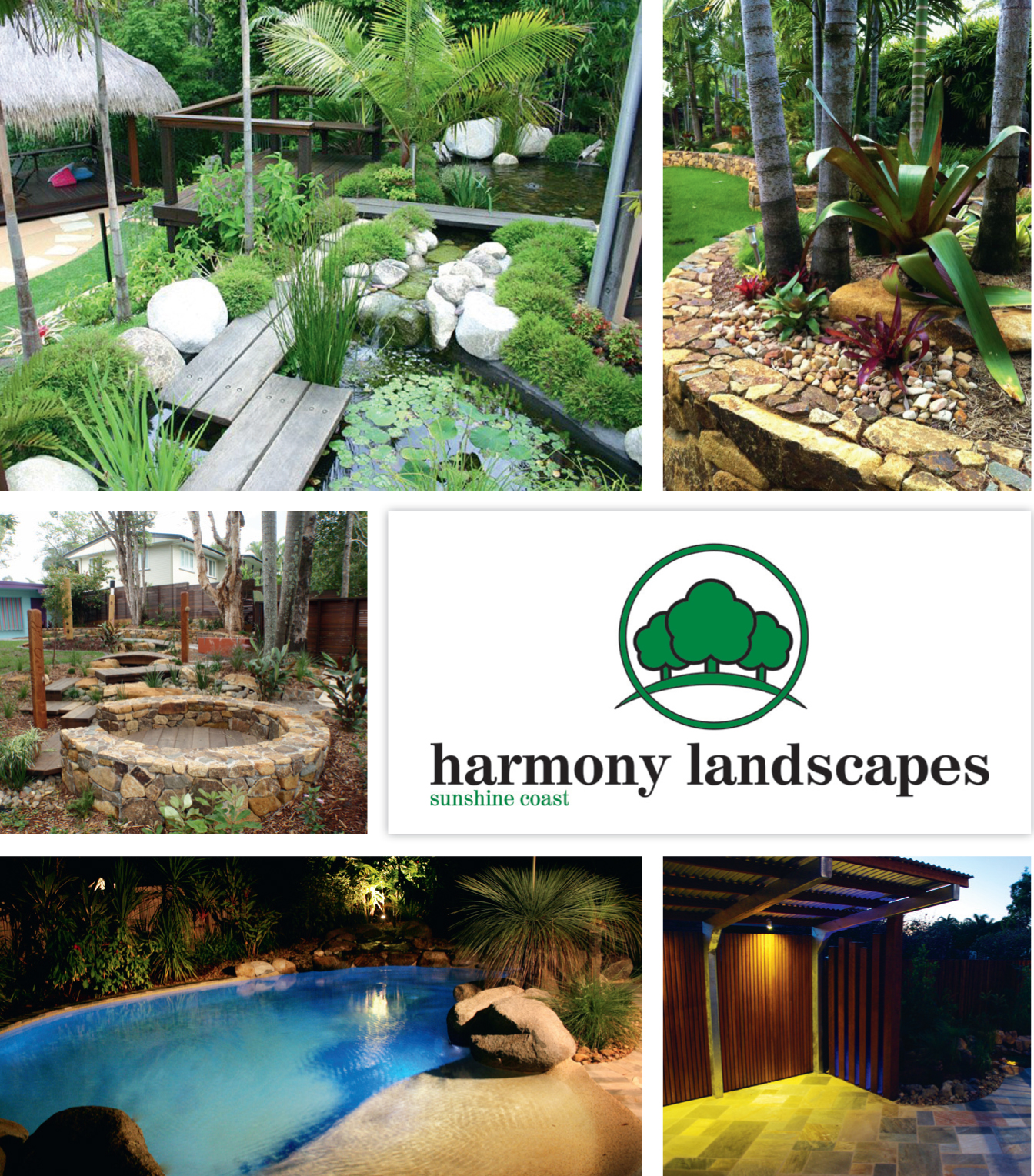 LANDSCAPE CONSTRUCTION