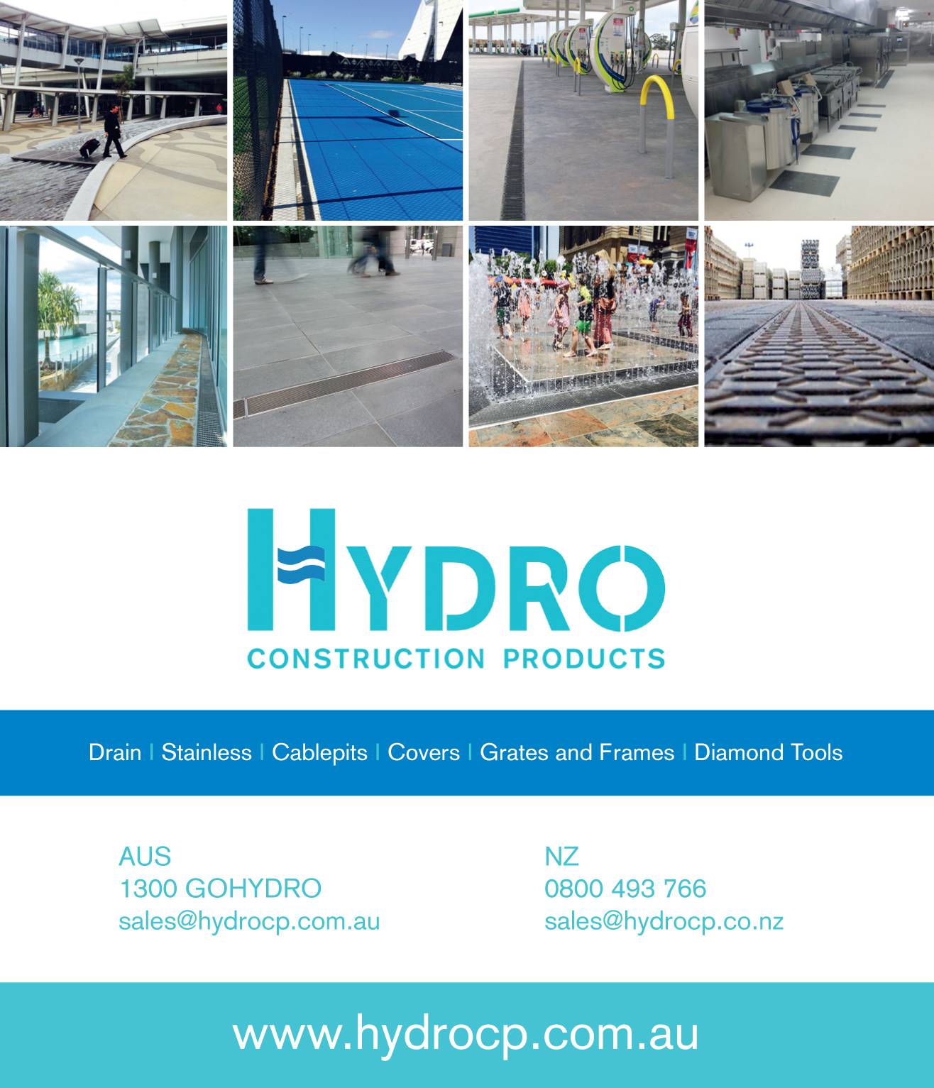 A PRODUCT FOR EVERY PROJECT