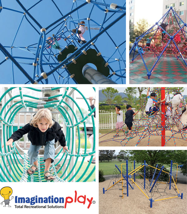 COMMERCIAL QUALITY INDOOR AND OUTDOOR PLAY AND FITNESS EQUIPMENT 