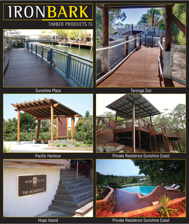 Ironbark Timber Products Pty Ltd
